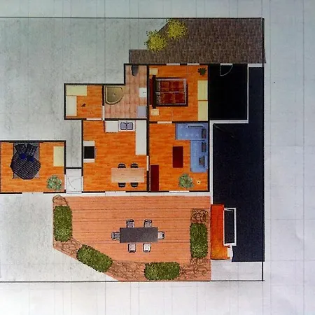 アパート Ferienwohnung Festungsblick コブレンツ