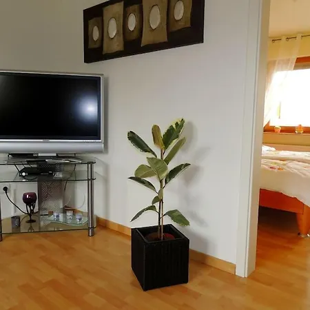 Ferienwohnung Festungsblick Apartament *