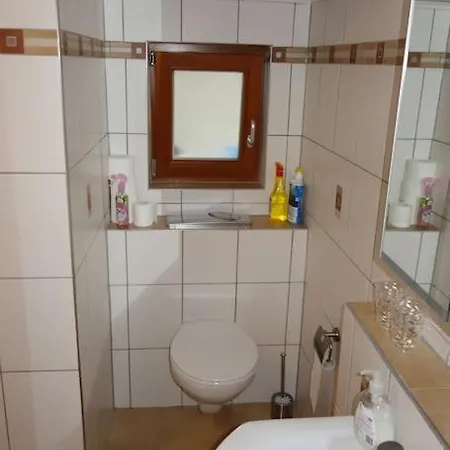 アパート Ferienwohnung Festungsblick コブレンツ