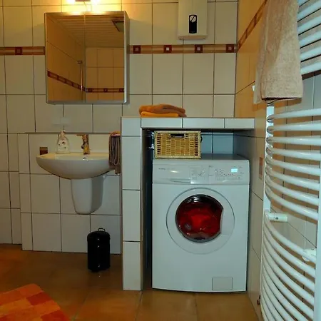 Ferienwohnung Festungsblick Apartament