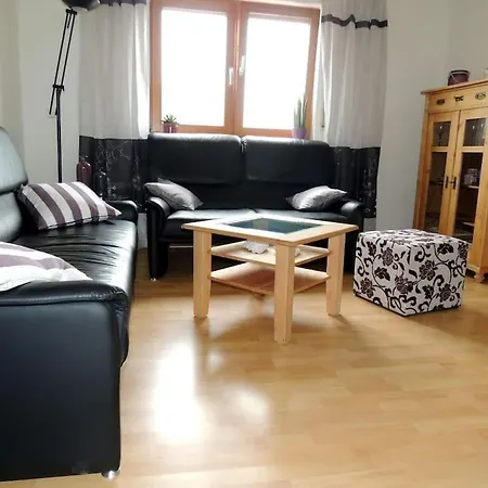 アパート Ferienwohnung Festungsblick *
