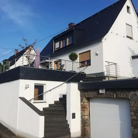 Ferienwohnung Festungsblick コブレンツ